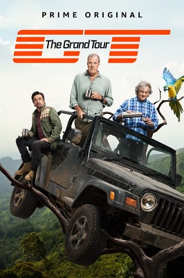 The Grand Tour - Stagione 5 (2022) [3/?] DLMux 1080p E-AC3+AC3 ITA ENG SUBS