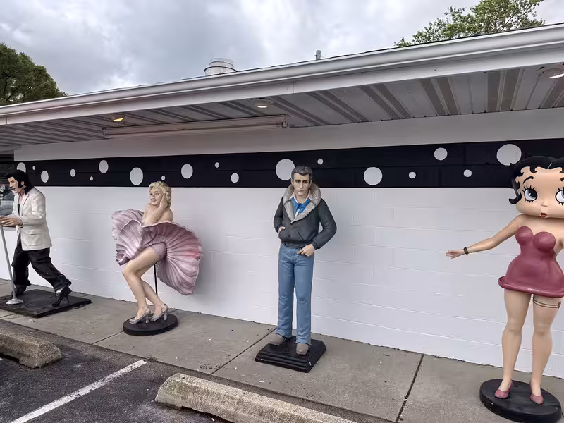 Blues Highway, un recorrido por la Historia de la Musica - Blogs de USA - III-Route 66 (9)