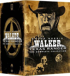 Walker Texas Ranger - Stagioni 01-09 (1993-2001) [Completa] .avi SATRip MP3 ITA