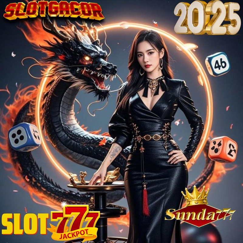Sunda777: Link Situs Slot Gacor Slot777 Gampang Menang Maxwin & Jepe Hari Ini 2025