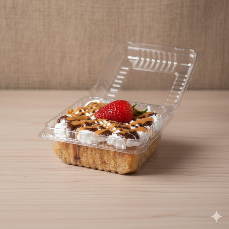 Porción de Tres Leches