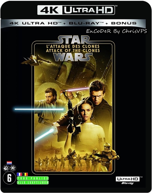 Gwiezdne wojny: Część II - Atak klonów / Star Wars: Episode II - Attack of the Clones (2002) MULTI.HDR.DoVi.Hybrid.2160p.BDRemux.TrueHD.7.1.Atmos.AC3-