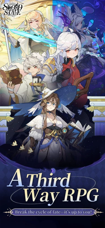 Sword X Staff APK 