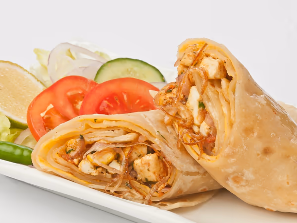 Paneer Tikka Roll (Брынза Тикка Ролл) (250 г)