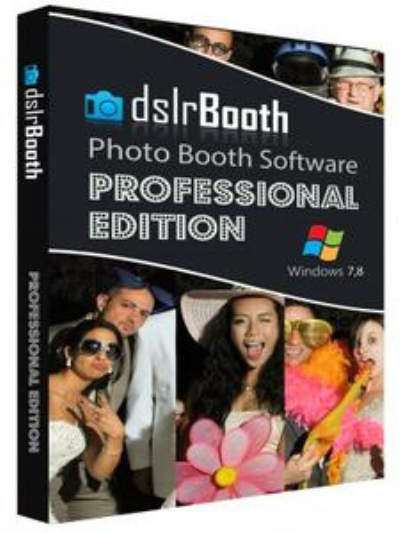 dslrBooth Professional Edition 5.27.0213.1
