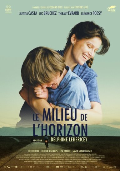 Za horyzontem / Le milieu de l'horizon (2019) PL.WEB-DL.XviD-GR4PE | Lektor PL