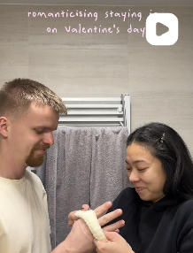 Granado product display