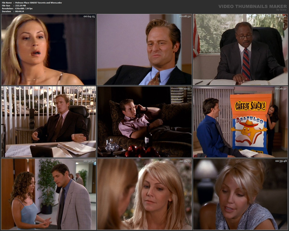 Melrose Place S06E07 Secrets and Wives.mkv