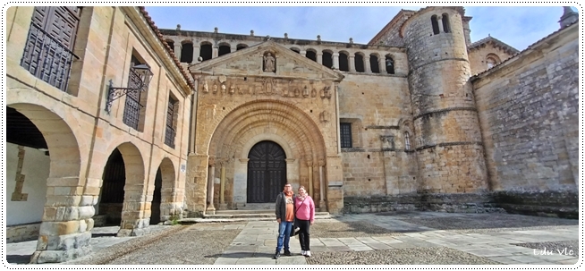 Cantabria occidental en 7 días - Blogs de España - ETAPA 2. SANTILLANA - LIENCRES (3)