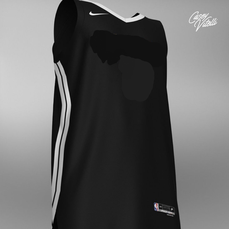 Nike's NBA Christmas jerseys aren't special anymore, and we're
