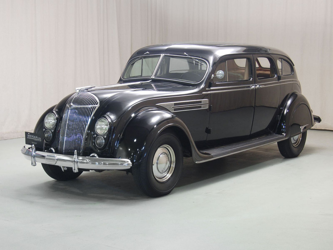 Chrysler-Airflow (1936)