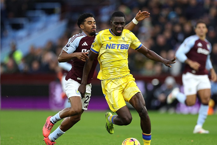 Aston Villa vs Crystal Palace, 01h00 ngày 01/09