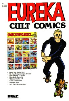 Eureka Cult Comics 03 (1999)