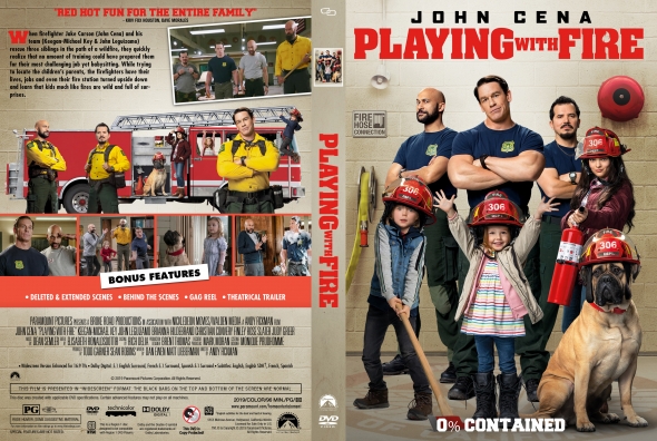 Playing with Fire (2019)