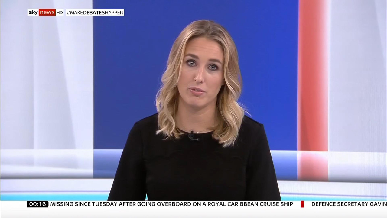 28 December - 00.00.00 - Sky Midnight News. The midnight news wi