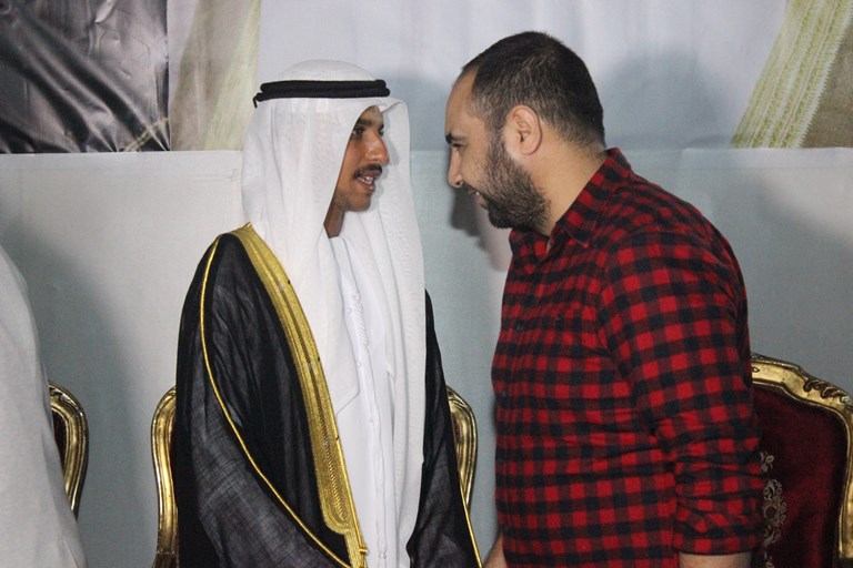 زفاف سعود محمد رشود الحمودي