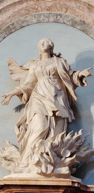 Málaga y Roma. Escapada cultural. - Blogs de Europa Sur - Roma: Caravaggio, Hokusai, Galería Nacional etc (41)