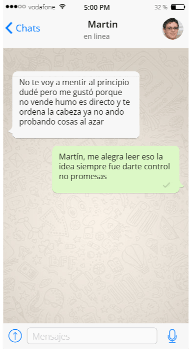 Testimonio 1