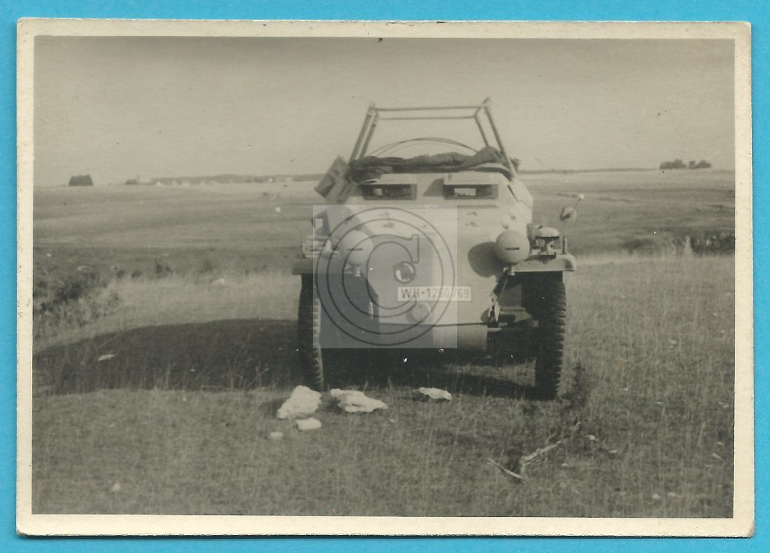 Panzer, Tank, SdKfz Schützenpanzer, Spähpanzer, 