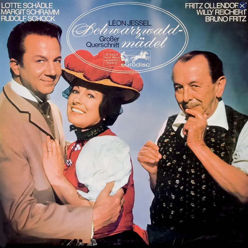 Screenshot 2025 11 20 at 21 25 47 Jessel Schwarzwaldmadel highlights Eurodisc 88697184272 downlo