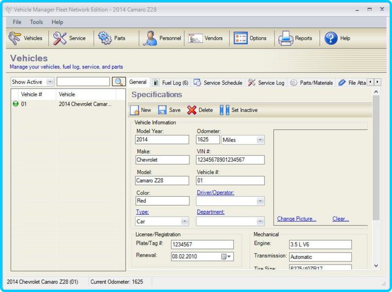 Kaizen Vehicle Manager 2022 Fleet Network Edition 3.0.1014.0 Kaizen-Vehicle-Manager-2022-3-0-1013