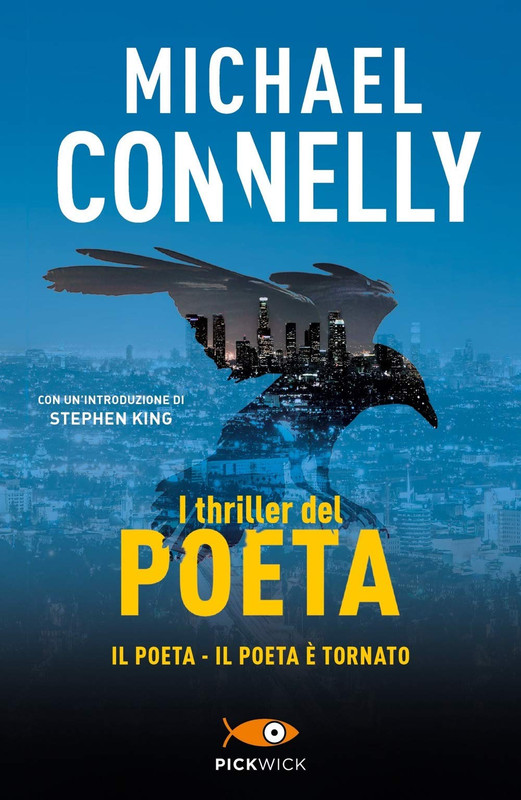 Michael Connelly - I thriller del poeta (2020)