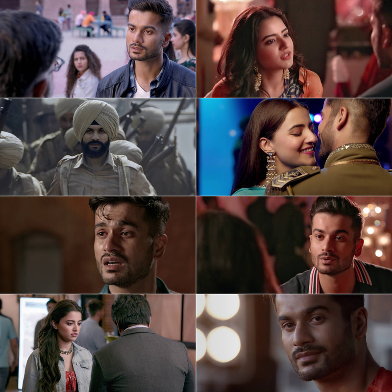Bhangra Paa Le (2020) Hindi Full Movie HD ESub screenshot