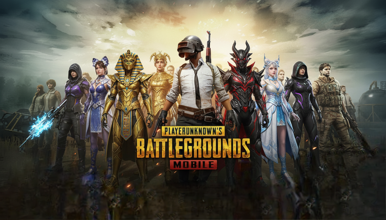 PUBG MOBILE MOD