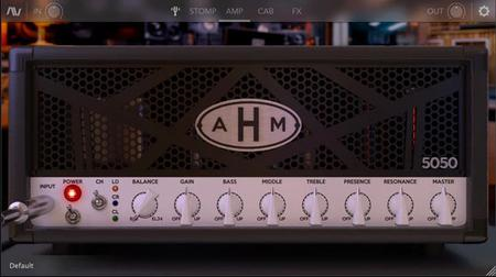 Audio Assault AHM 5050 v3.0 (x64) Audio Assault AHM 5050 v3.0 (x64)