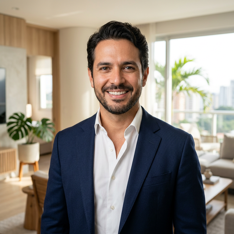 Carlos Mendoza