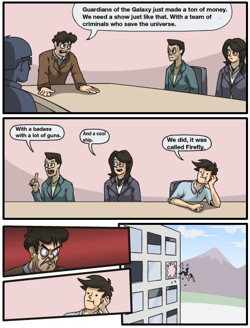 Firefly comic