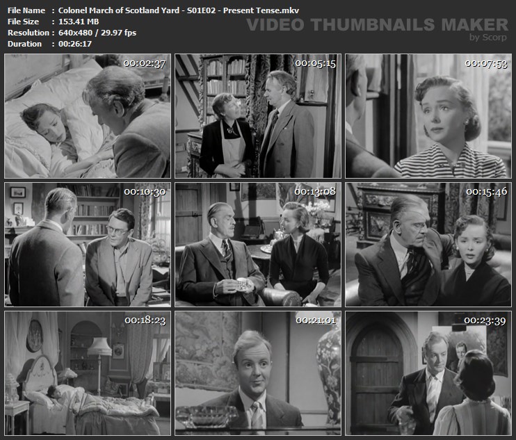 Colonel March of Scotland Yard - S01E02 - Present Tense.mkv