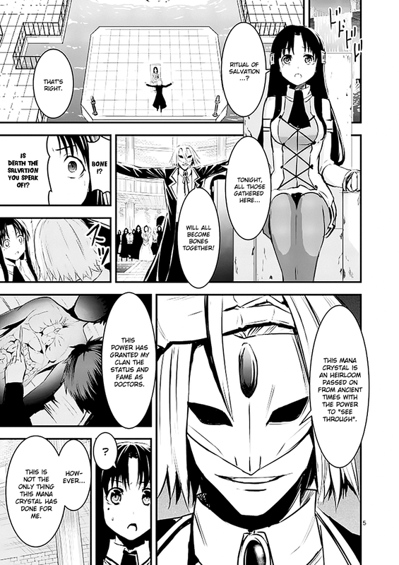 Yuusha ga Shinda!Chap20-2