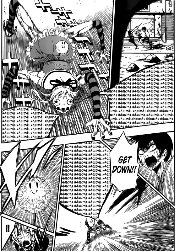 Mahou Shoujo of the EndVol3-10