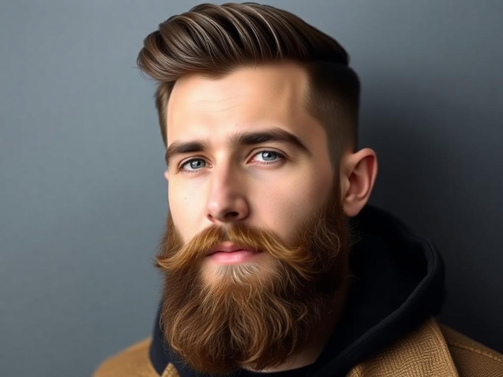 Recognizing the Beard Styles for Men
