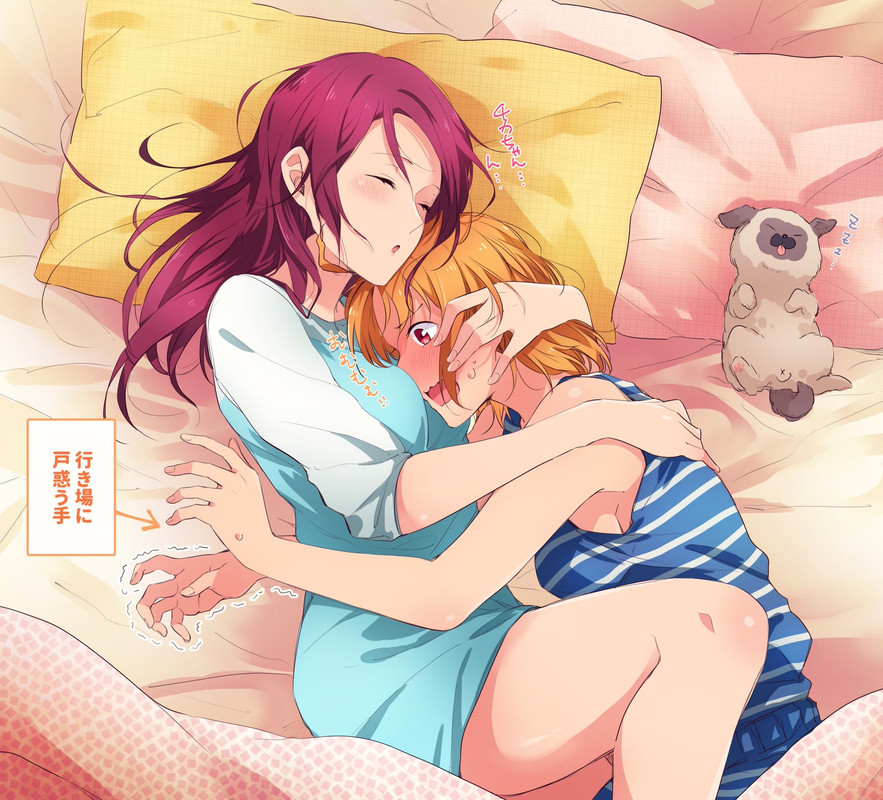 sakurauchi-riko-and-takami-chika-love-live-and-love-live-sunsh