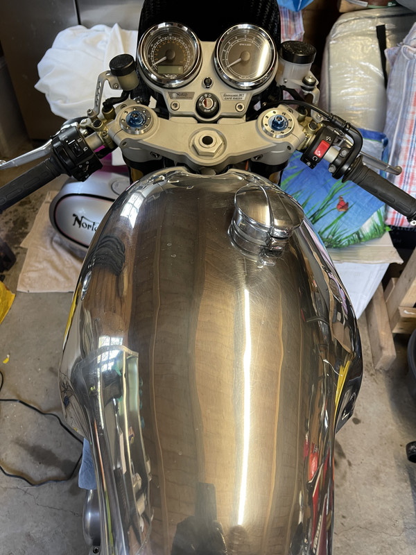 TAB II Alloy Tank #3