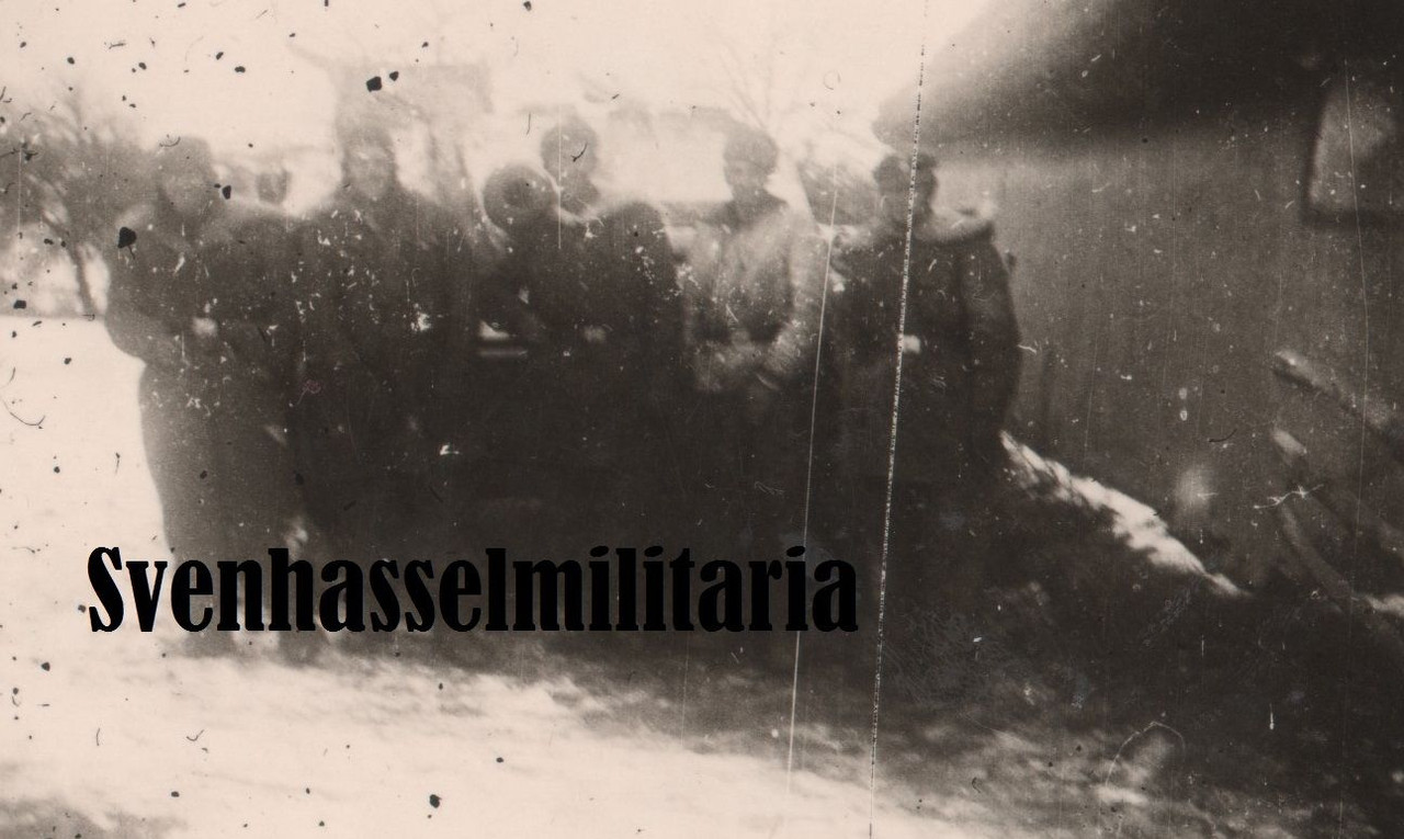 Orginal Foto Elite Panzer Sturmgeschütz Stug Abt