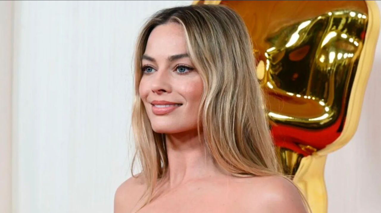 Tras fracaso de los Oscar, Margot Robbie se toma unas merecidas vacaciones en Argentina