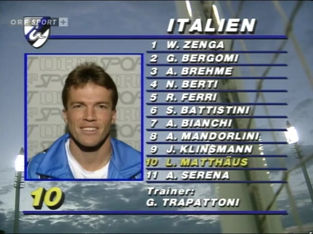 Copa de la UEFA 1990/1991 - Treintaidosavos de Final - Ida - Rapid Viena Vs. Inter de Milán (480p) (Alemán) Captura-2