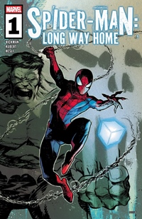 Spider-Man - Long Way Home 001 (2026)