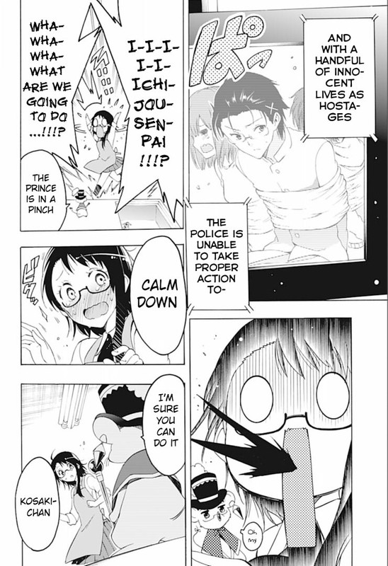 Magical Patissier Kosaki-chan!!Chap1-1