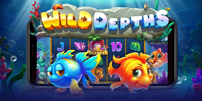 Free Spin Rahasia Menyala Di Laut Dalam Slot Wild Depths
