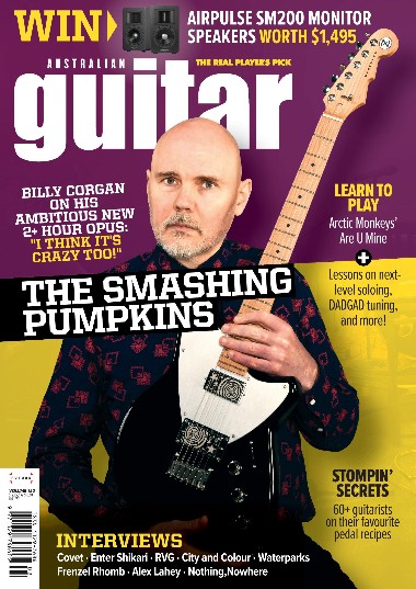 Australian Guitar - Issue 153 / 2023