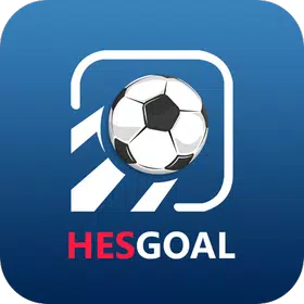 HesGoal TV logo