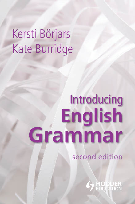 Introducing English Grammar, 2nd Edition