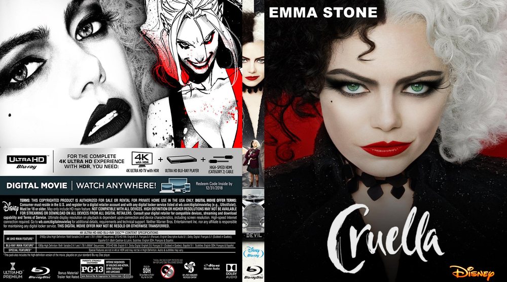 Cruella (2021)