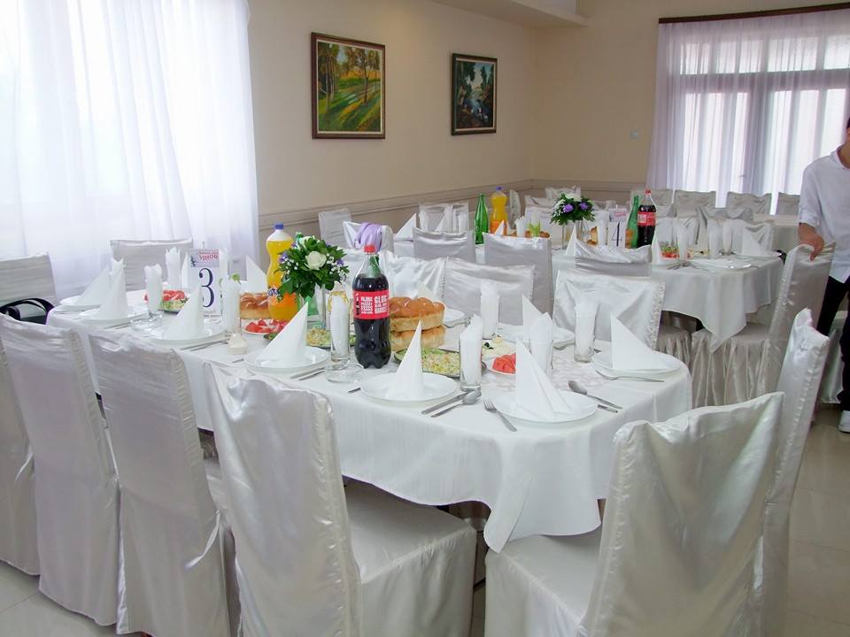 Svečana sala Vihor Restoran & Sala Niš — foto 4