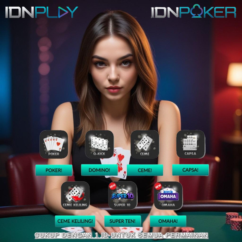 IDN POKER: Link Situs Poker Online Gacor Hari Ini Patner
Resmi Poker88 Terpercaya - WooCommerce eCommerce