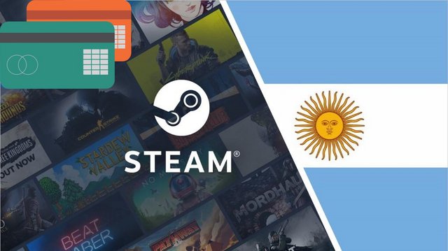 Cargar saldo en tu cuenta de Steam Argentina Steam Argentina